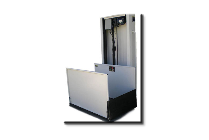 Butler Mobility Porch lift