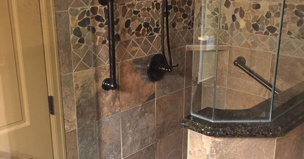 handicapped bathrooms